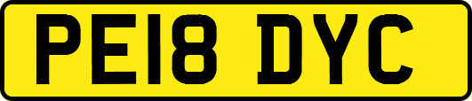 PE18DYC