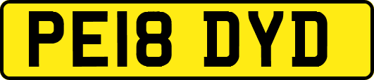 PE18DYD