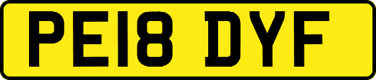 PE18DYF
