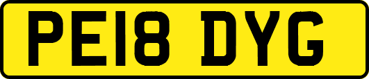 PE18DYG