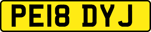 PE18DYJ