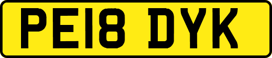 PE18DYK