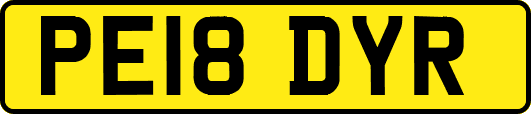 PE18DYR