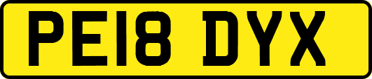 PE18DYX