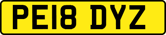 PE18DYZ
