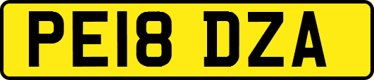 PE18DZA