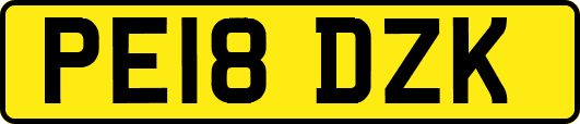 PE18DZK