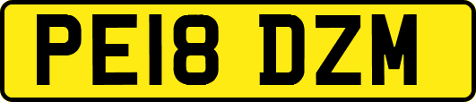 PE18DZM