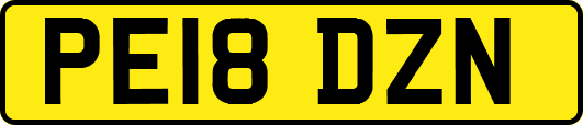 PE18DZN
