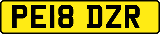 PE18DZR
