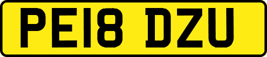 PE18DZU