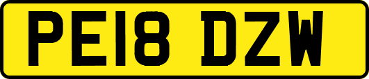 PE18DZW