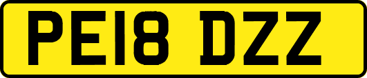 PE18DZZ