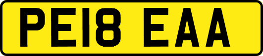 PE18EAA