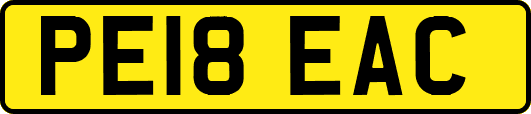 PE18EAC