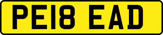 PE18EAD