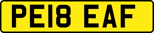 PE18EAF