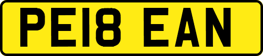PE18EAN