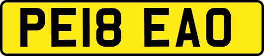 PE18EAO