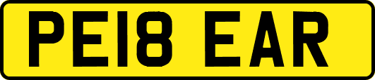 PE18EAR
