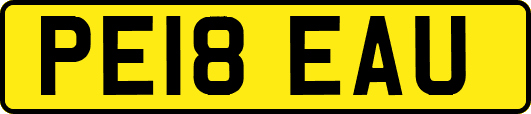 PE18EAU