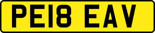 PE18EAV
