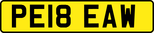 PE18EAW