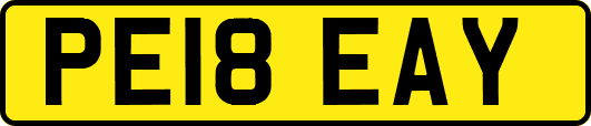 PE18EAY