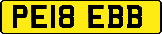 PE18EBB
