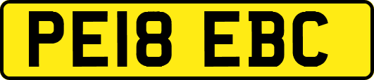 PE18EBC