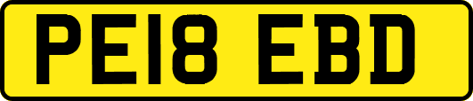PE18EBD