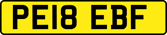 PE18EBF