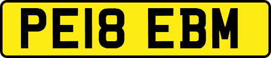 PE18EBM