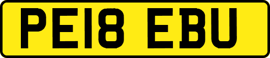 PE18EBU