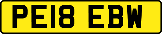 PE18EBW