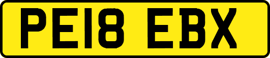 PE18EBX