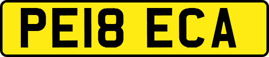PE18ECA