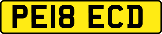 PE18ECD