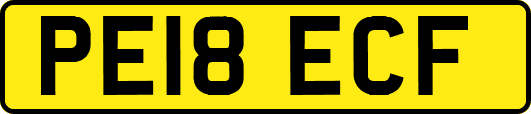 PE18ECF