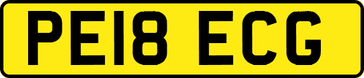 PE18ECG