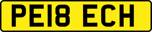 PE18ECH
