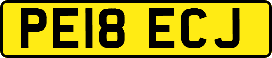 PE18ECJ