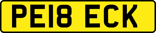 PE18ECK