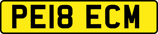 PE18ECM