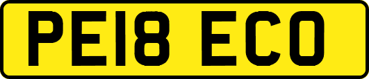 PE18ECO