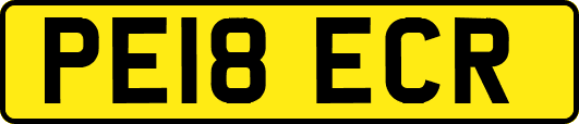 PE18ECR