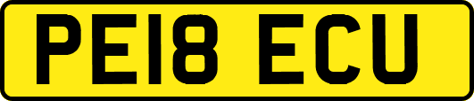 PE18ECU