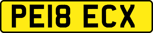 PE18ECX