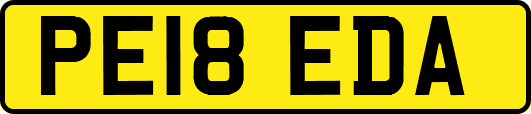 PE18EDA