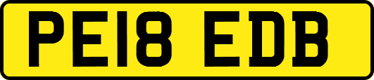 PE18EDB